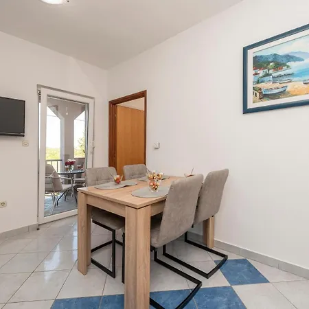 Toni By Adriaticluxuryvillas Murvica (Policnik)