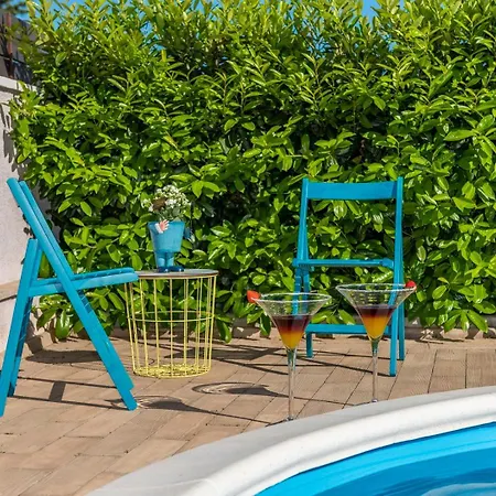 Toni With Private Pool Near Zadar *