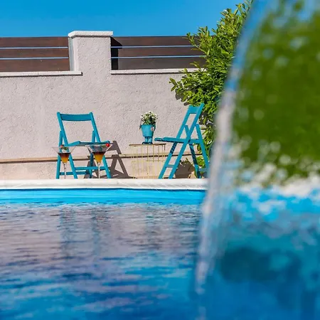 Toni With Private Pool Near Zadar Villa *