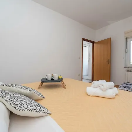 Toni By Adriaticluxuryvillas Murvica (Policnik)