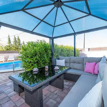Toni By Adriaticluxuryvillas Murvica (Policnik)