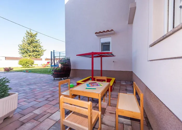 וילה Toni By Adriaticluxuryvillas *
