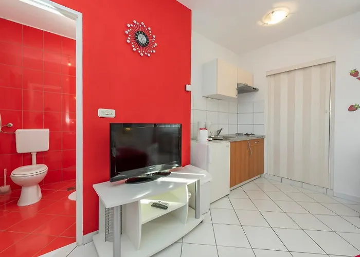 Toni By Adriaticluxuryvillas *