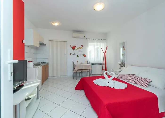 Toni By Adriaticluxuryvillas * Murvica (Policnik)