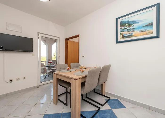 Toni By Adriaticluxuryvillas Murvica (Policnik)