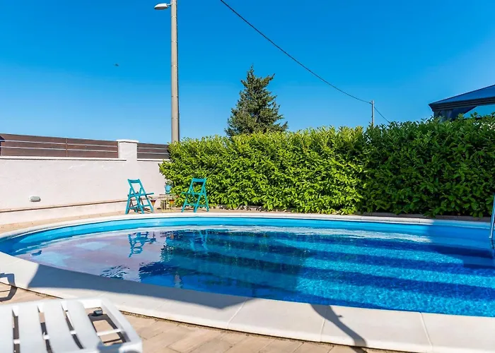 Villa Toni By Adriaticluxuryvillas *
