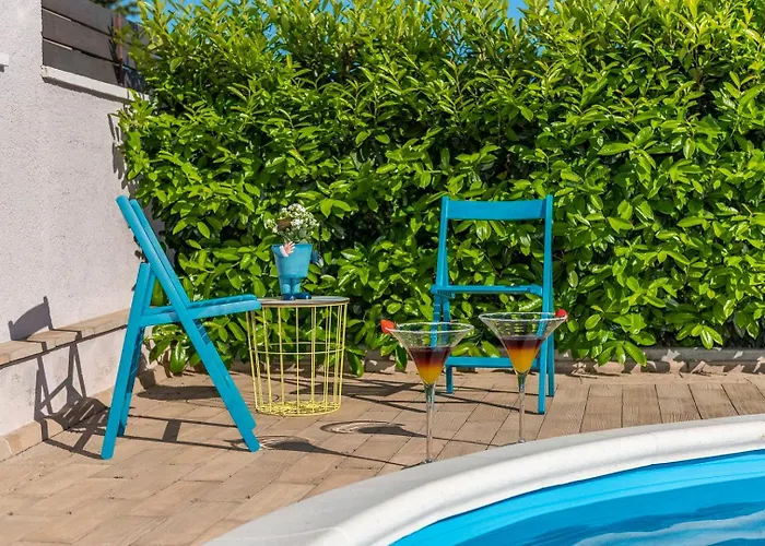 Toni By Adriaticluxuryvillas *