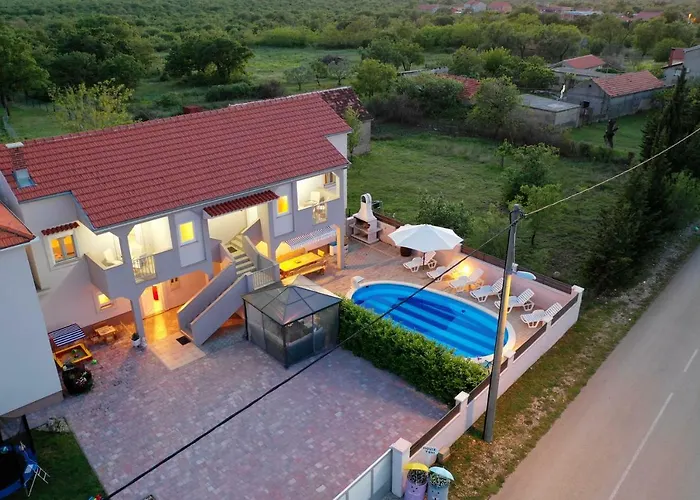 Toni By Adriaticluxuryvillas *