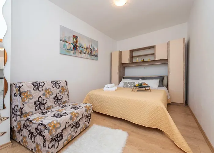 וילה Toni By Adriaticluxuryvillas *