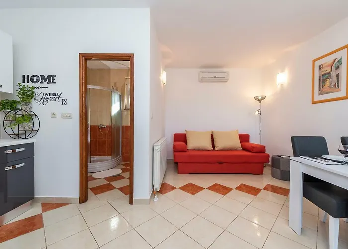 Toni By Adriaticluxuryvillas * Murvica (Policnik)