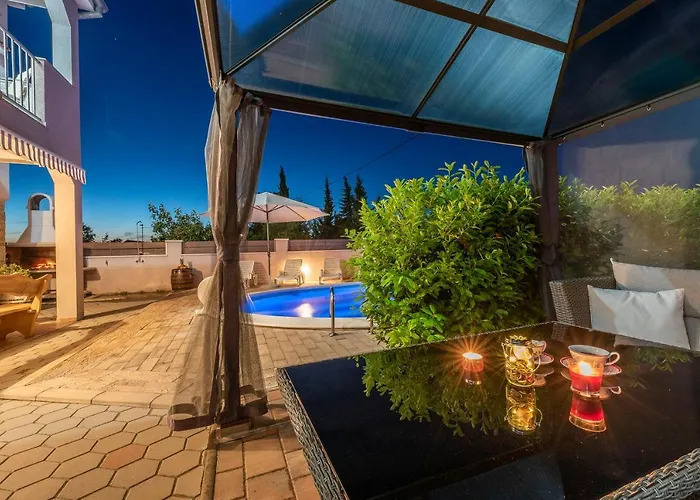 Toni By Adriaticluxuryvillas Murvica (Policnik)