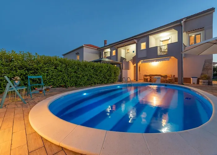 Villa Toni By Adriaticluxuryvillas