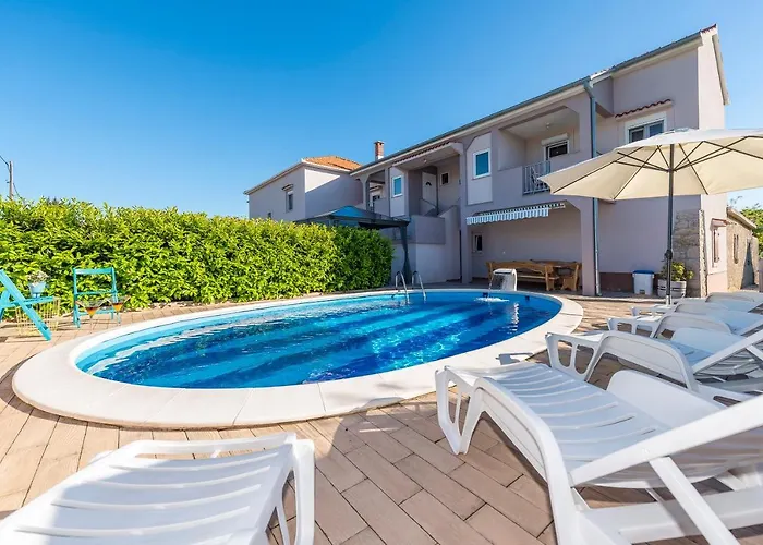 Villa Toni By Adriaticluxuryvillas