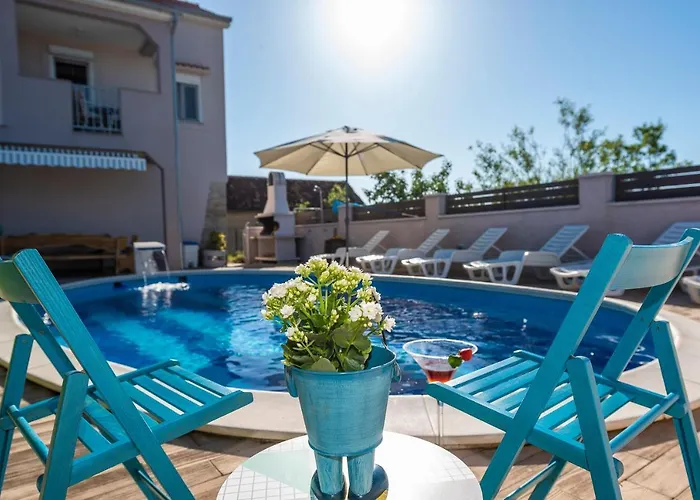 Toni By Adriaticluxuryvillas *