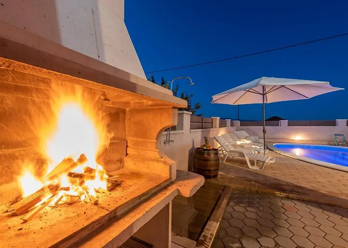 Toni By Adriaticluxuryvillas *
