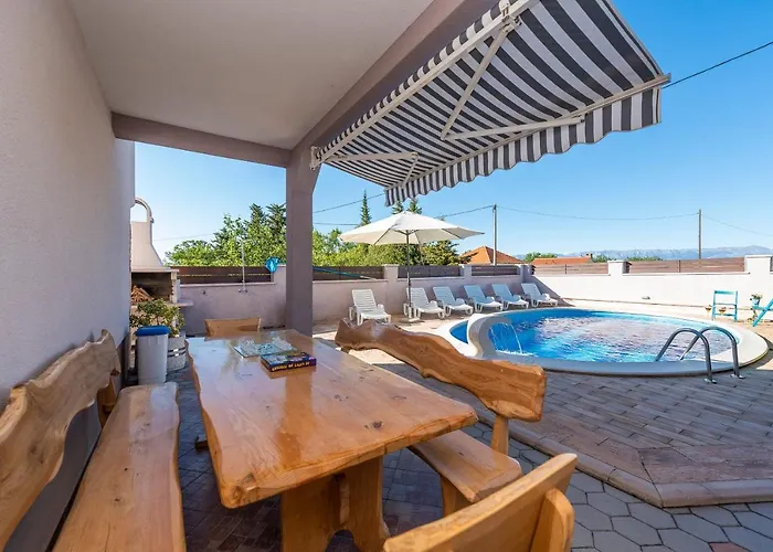 Toni By Adriaticluxuryvillas וילה *