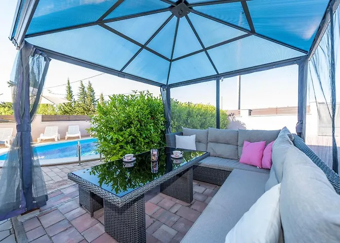 Toni By Adriaticluxuryvillas Murvica (Policnik)