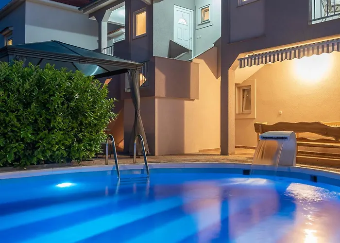 Toni By Adriaticluxuryvillas *