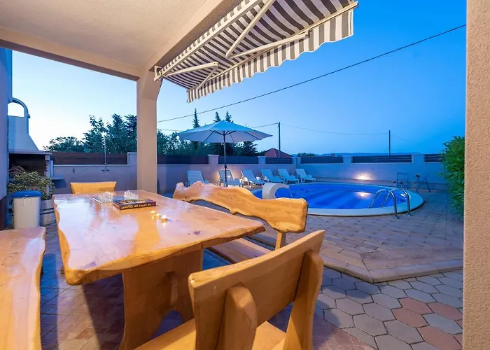 Toni By Adriaticluxuryvillas *
