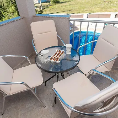 Villa Toni By Adriaticluxuryvillas Murvica (Policnik)