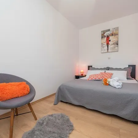 빌라 Villa Toni By Adriaticluxuryvillas *