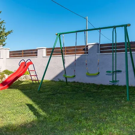 빌라 Villa Toni By Adriaticluxuryvillas Murvica (Policnik)