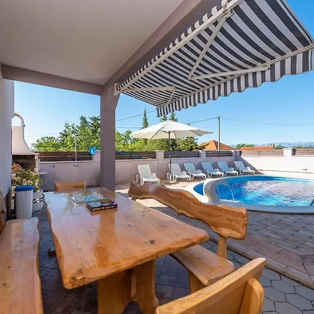 Toni By Adriaticluxuryvillas Vila *